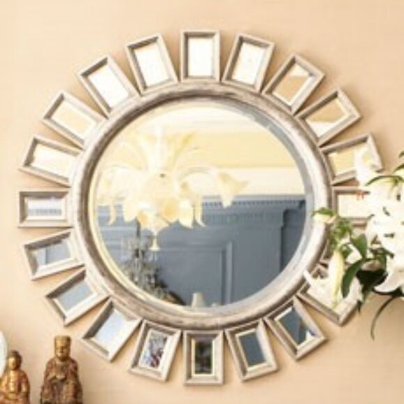STARBURST MIRROR - Picture 1 of 3